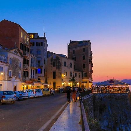 Corfu  Mouragia House 빌라 외부 사진
