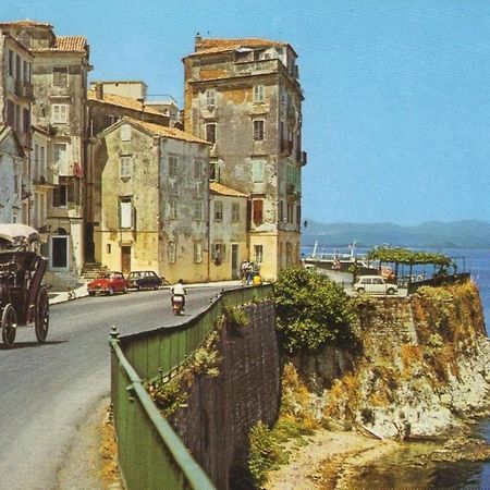 Corfu  Mouragia House 빌라 외부 사진