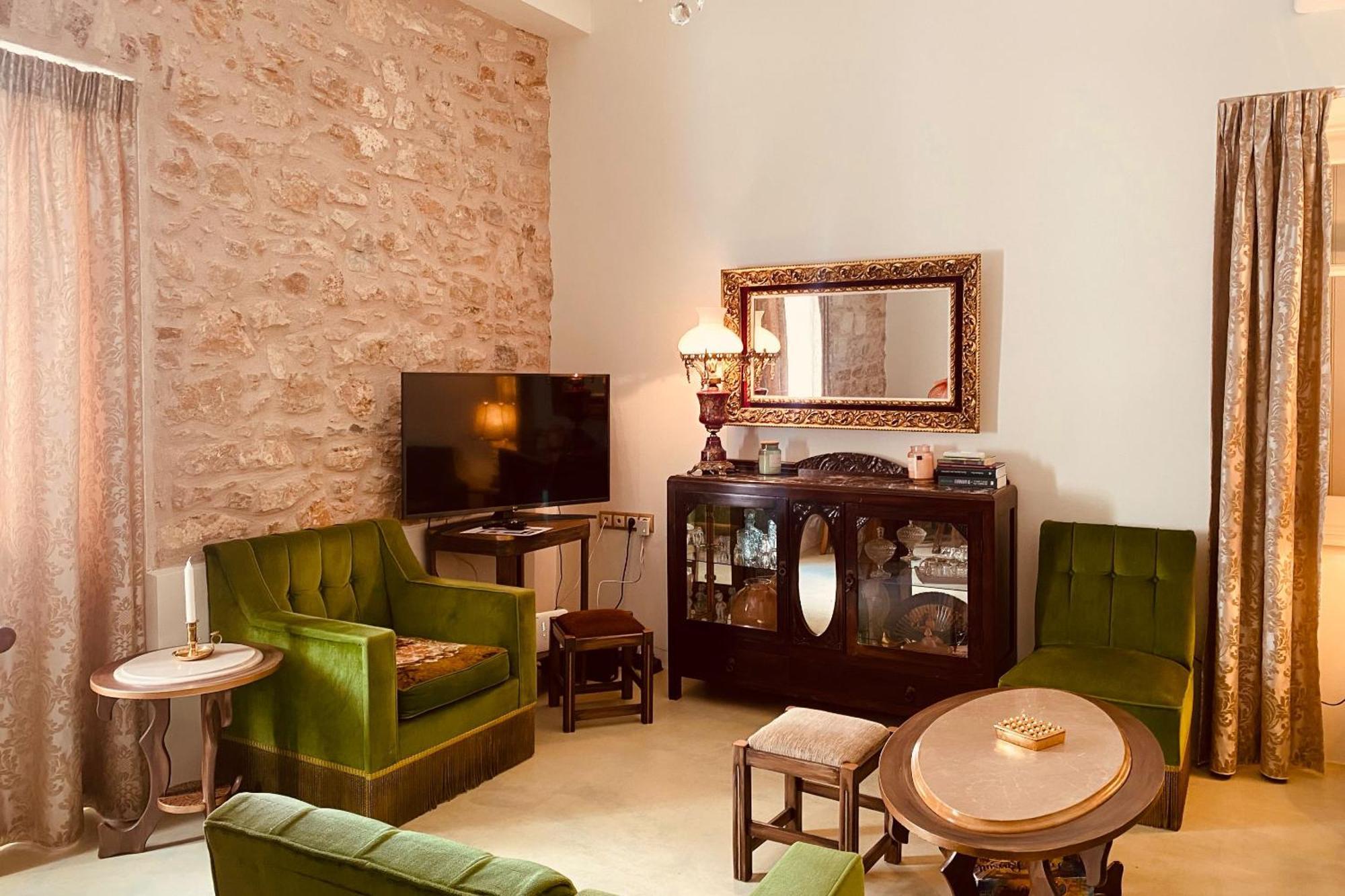 Corfu  Mouragia House 빌라 외부 사진
