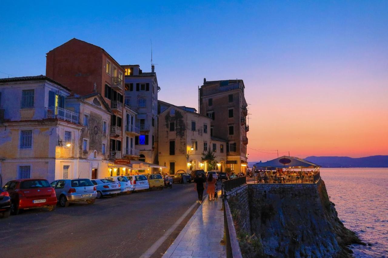 Corfu  Mouragia House 빌라 외부 사진