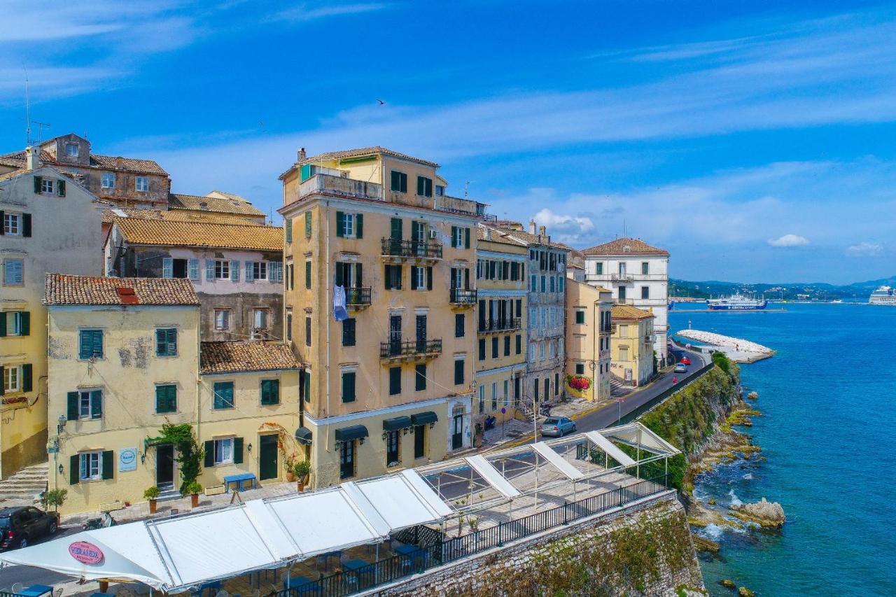Corfu  Mouragia House 빌라 외부 사진