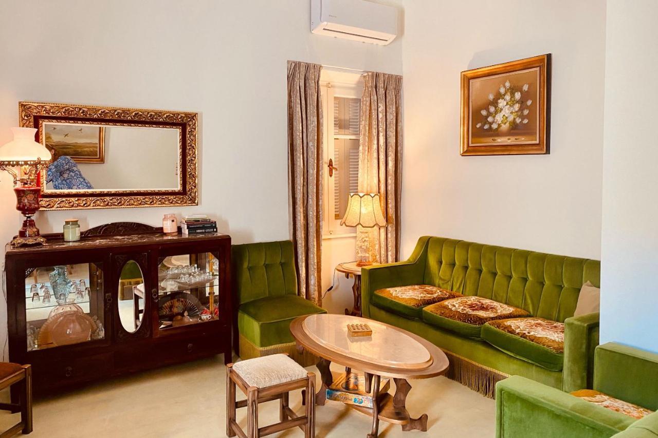 Corfu  Mouragia House 빌라 외부 사진
