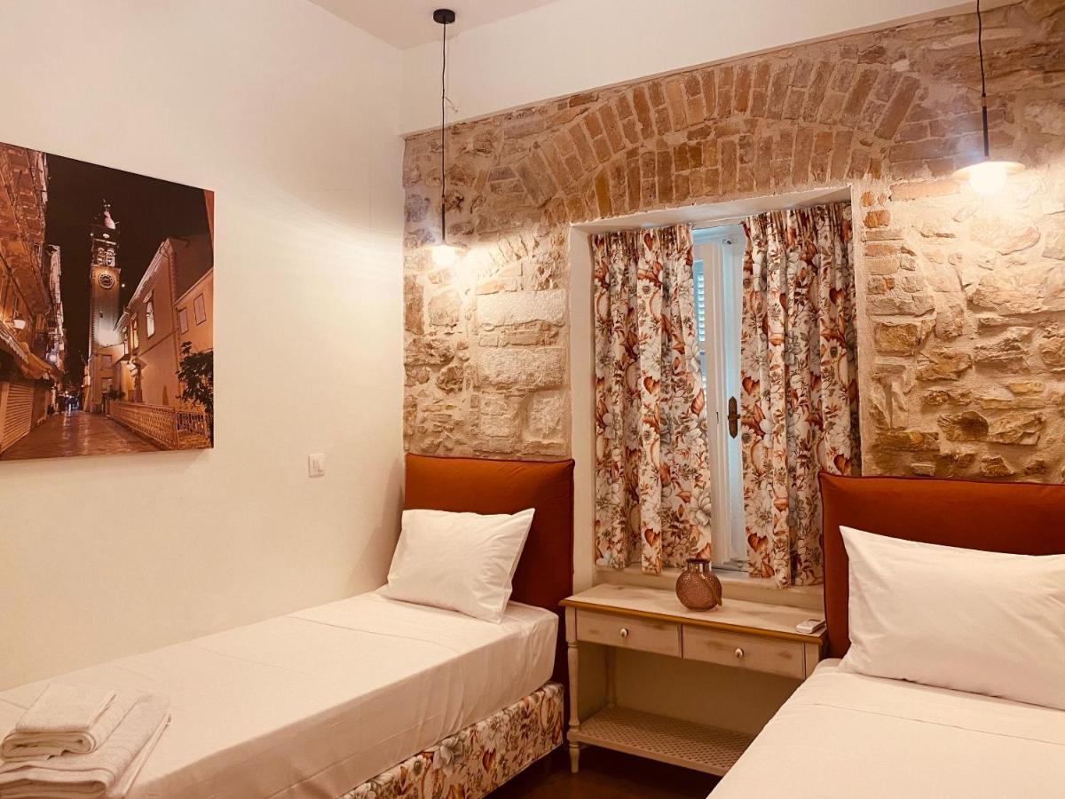Corfu  Mouragia House 빌라 외부 사진