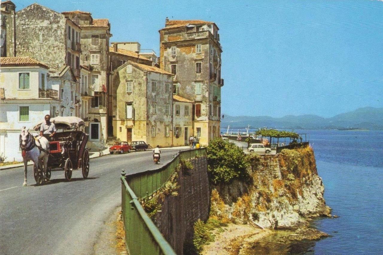 Corfu  Mouragia House 빌라 외부 사진