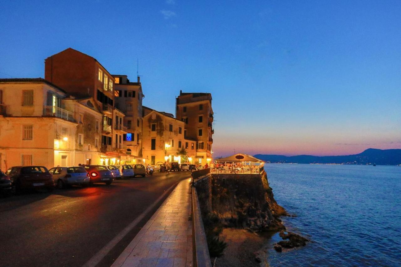Corfu  Mouragia House 빌라 외부 사진