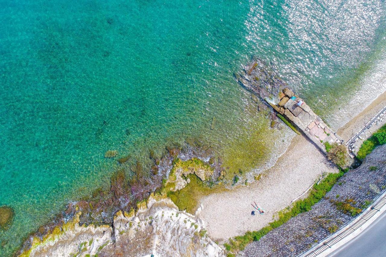 Corfu  Mouragia House 빌라 외부 사진