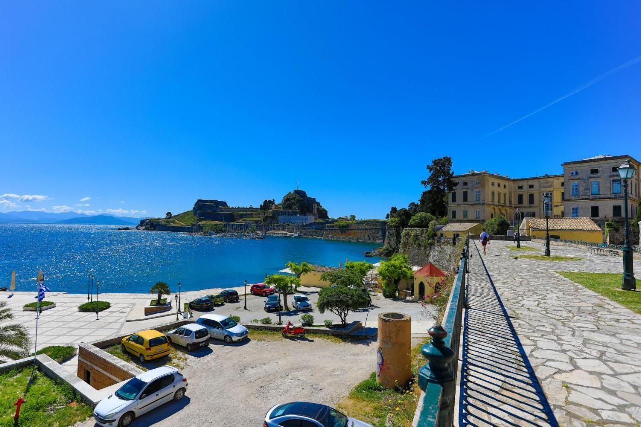 Corfu  Mouragia House 빌라 외부 사진