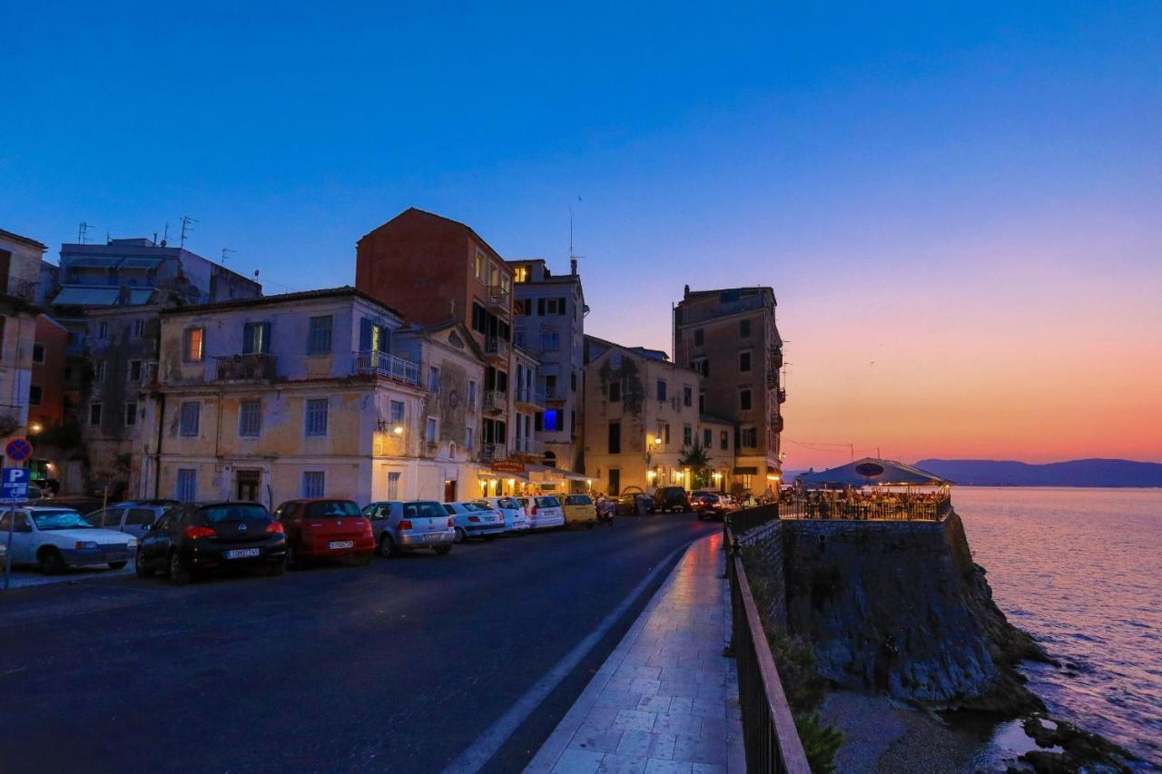 Corfu  Mouragia House 빌라 외부 사진