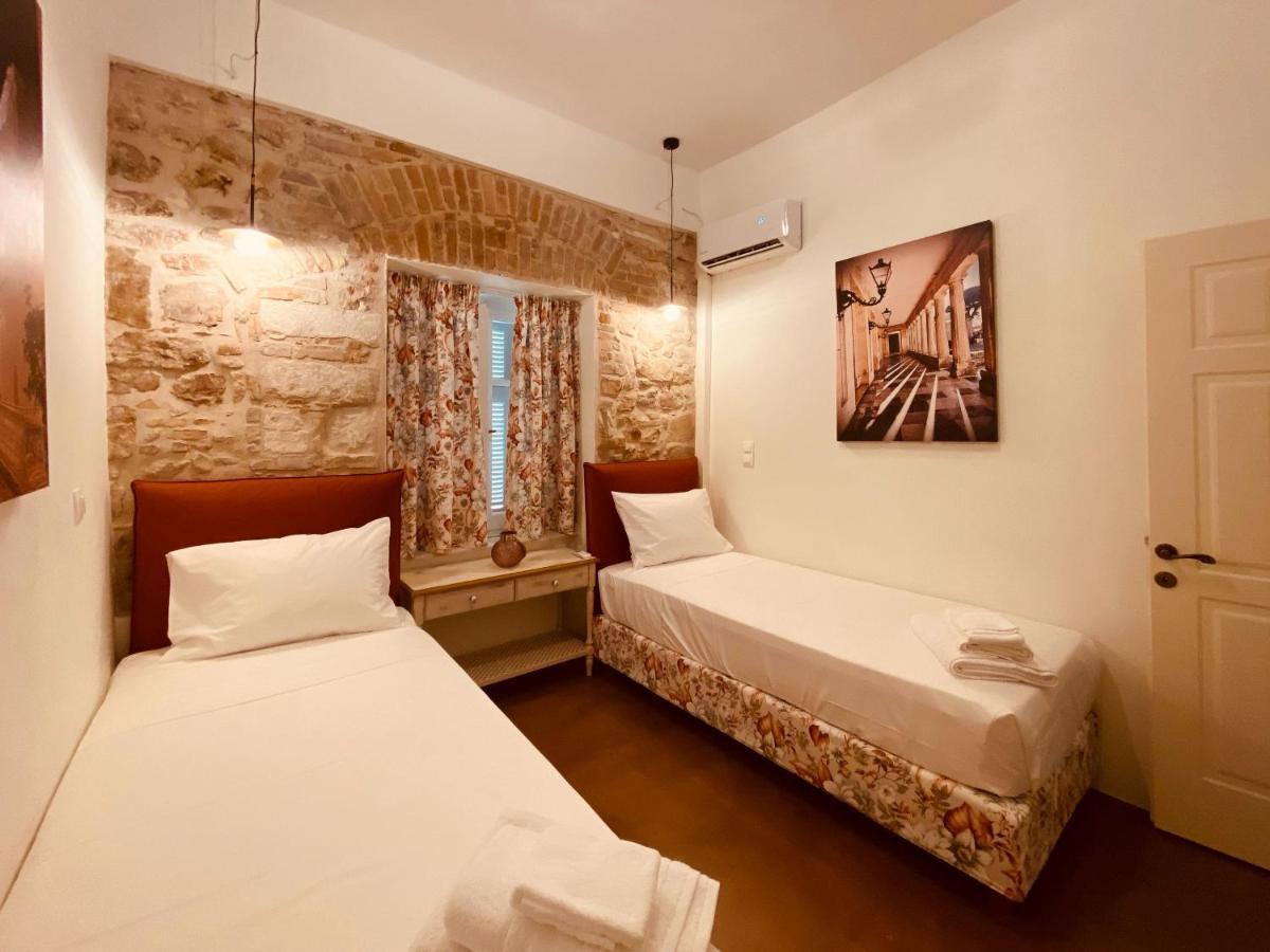Corfu  Mouragia House 빌라 외부 사진