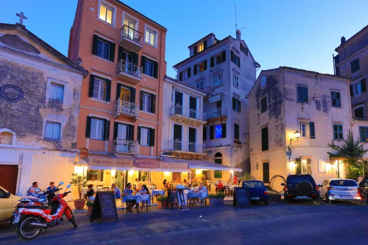 Corfu  Mouragia House 빌라 외부 사진