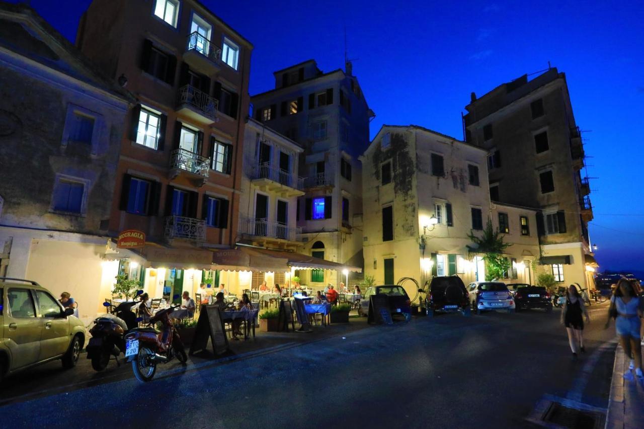 Corfu  Mouragia House 빌라 외부 사진