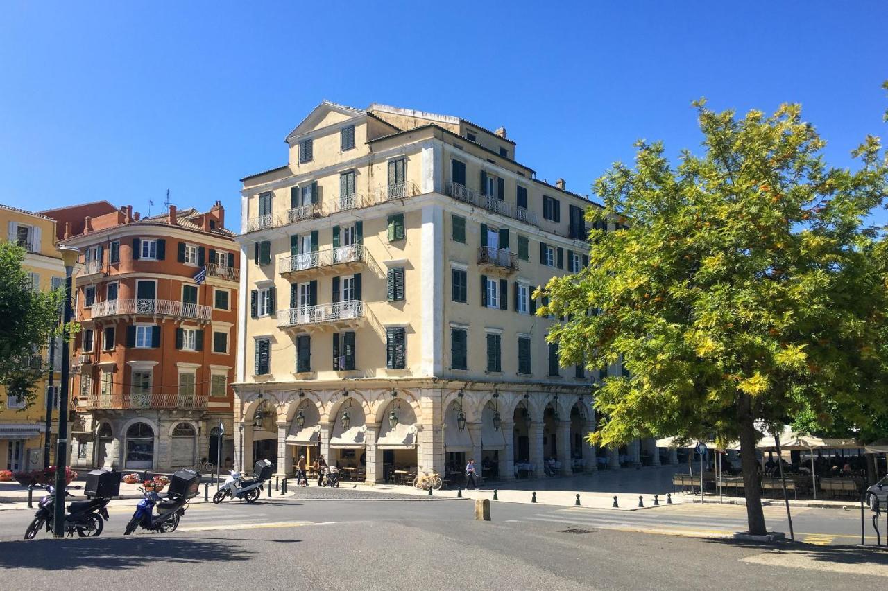 Corfu  Mouragia House 빌라 외부 사진