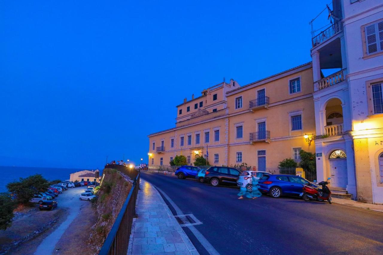 Corfu  Mouragia House 빌라 외부 사진